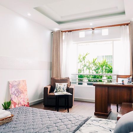 Magari Homestay Cidade de Ho Chi Minh Exterior foto