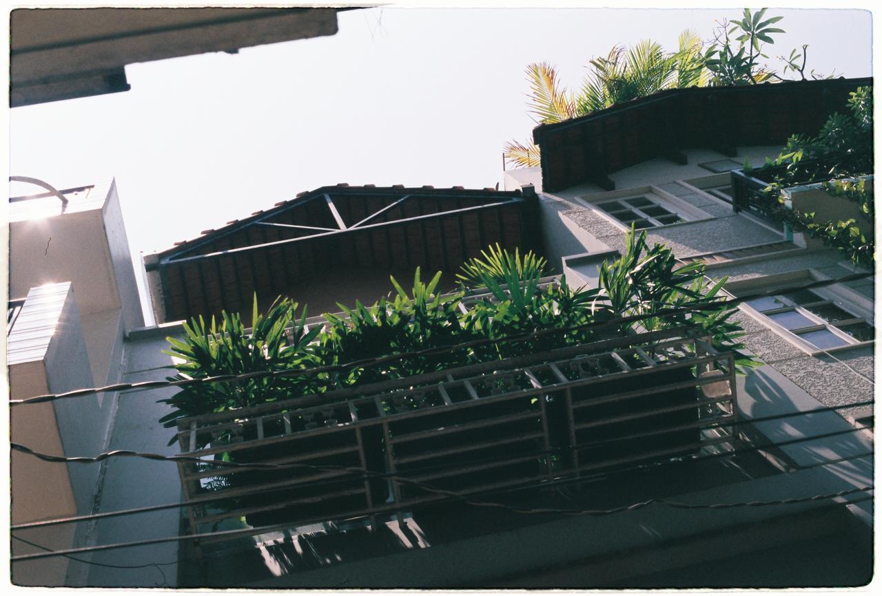 Magari Homestay Cidade de Ho Chi Minh Exterior foto