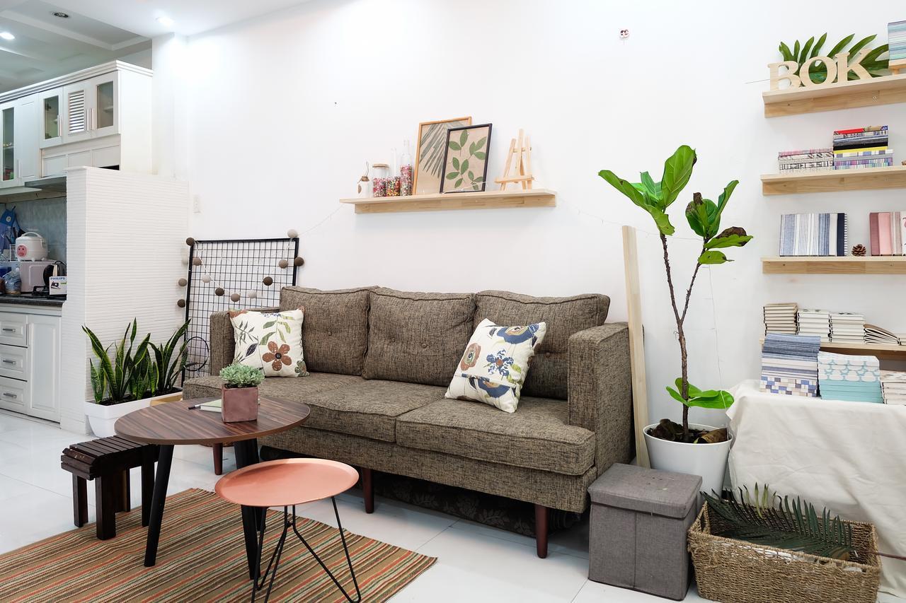 Magari Homestay Cidade de Ho Chi Minh Exterior foto