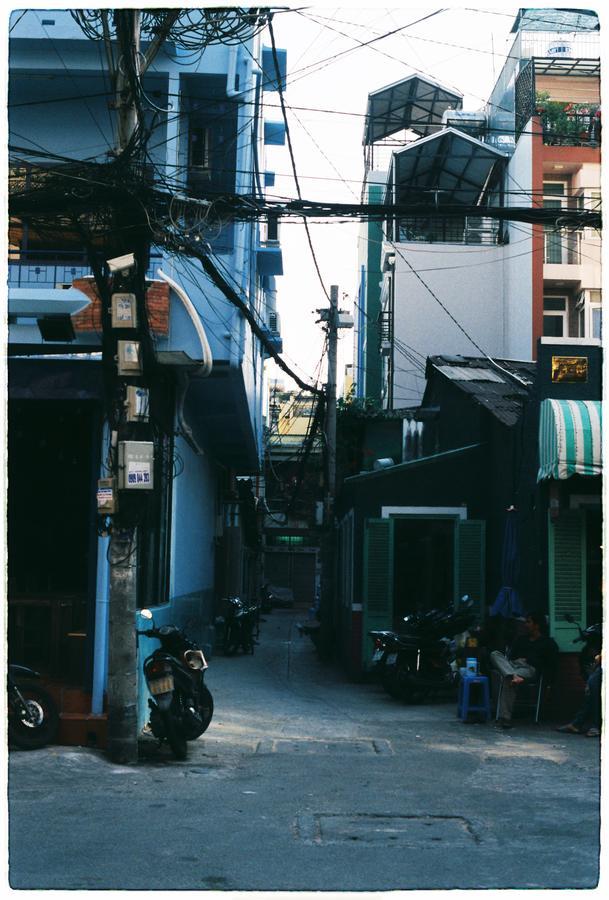 Magari Homestay Cidade de Ho Chi Minh Exterior foto