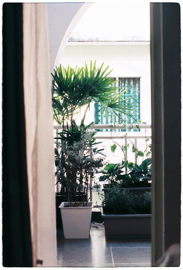 Magari Homestay Cidade de Ho Chi Minh Exterior foto