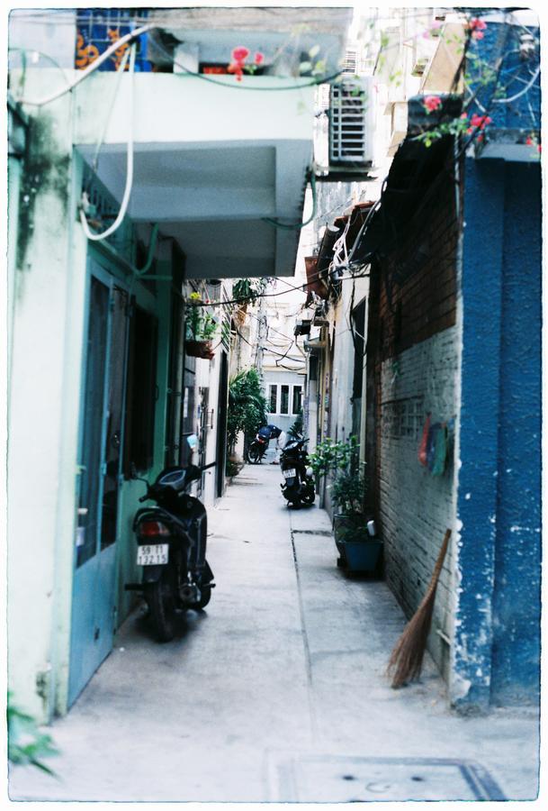 Magari Homestay Cidade de Ho Chi Minh Exterior foto