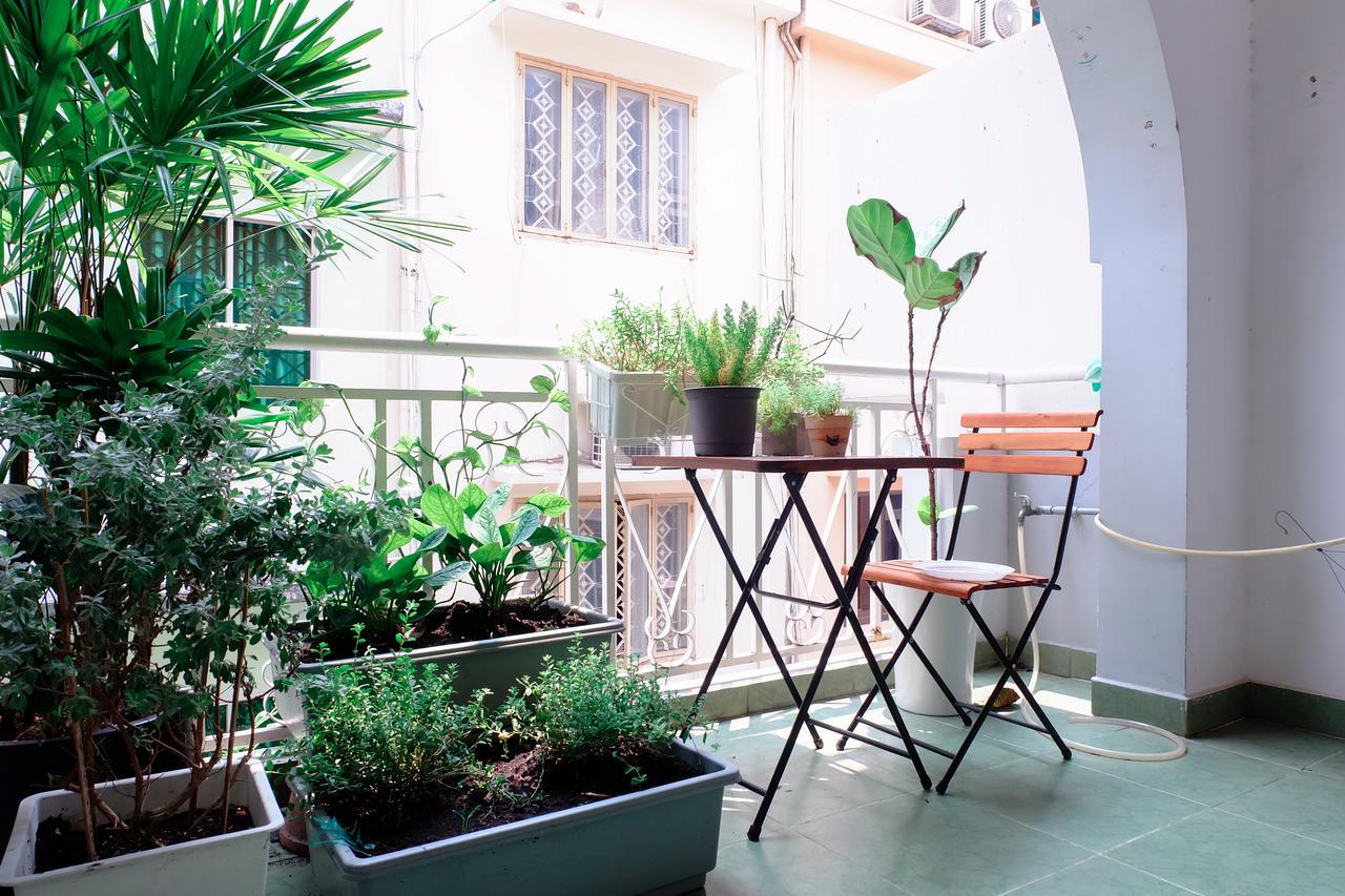 Magari Homestay Cidade de Ho Chi Minh Exterior foto