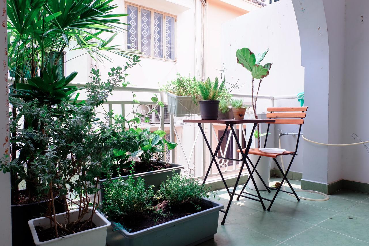 Magari Homestay Cidade de Ho Chi Minh Exterior foto