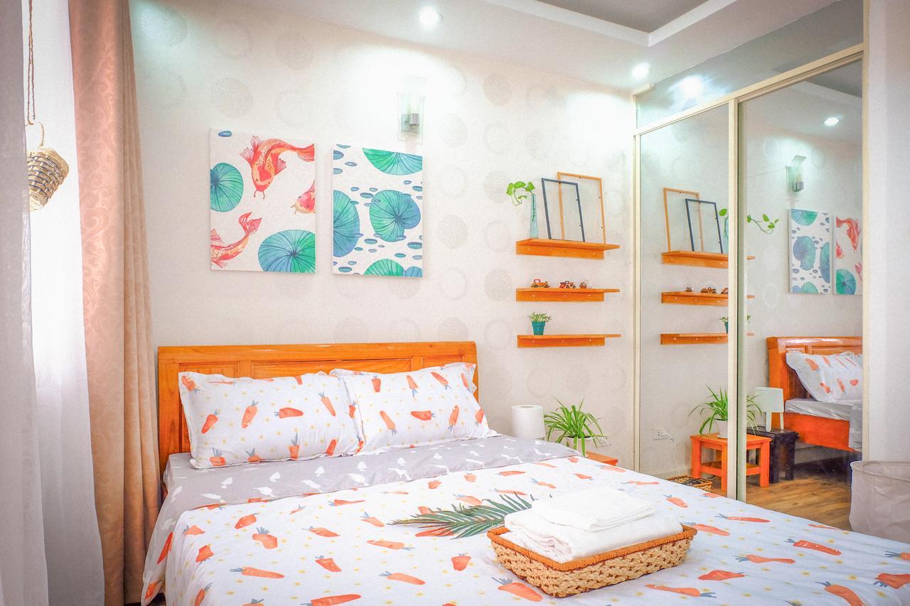 Magari Homestay Cidade de Ho Chi Minh Exterior foto