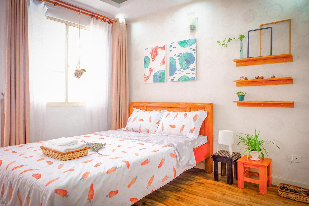 Magari Homestay Cidade de Ho Chi Minh Exterior foto