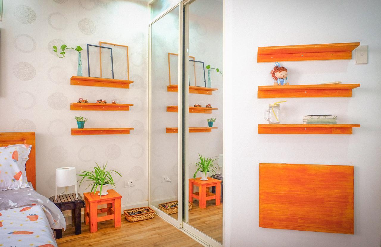 Magari Homestay Cidade de Ho Chi Minh Exterior foto