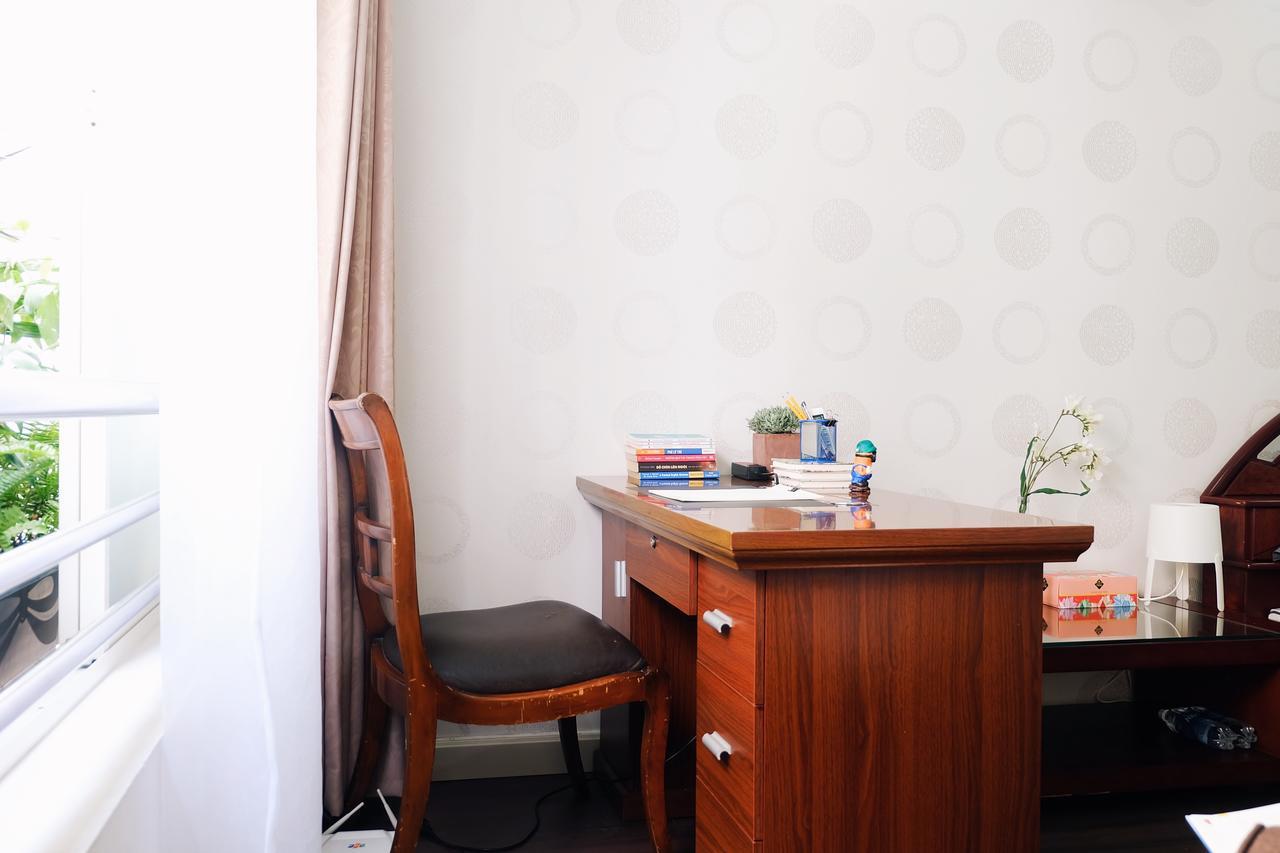 Magari Homestay Cidade de Ho Chi Minh Exterior foto
